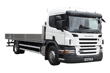 Car Hire Braintree - 7.5 Tonne Dropside Truck - Truck hire Braintree