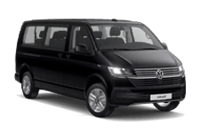 Car Hire Braintree - 9 Seater Automatic - Minibus hire Braintree