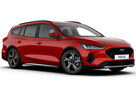 Car Hire Braintree - Focus Estate - car hire Braintree