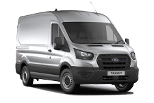 Car Hire Braintree - Ford Transit LWB - Van hire Braintree