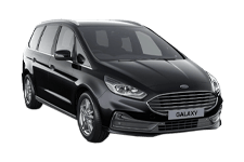 Car Hire Braintree - Galaxy 7 Seater Manual - Minibus hire Braintree