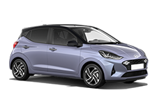 Car Hire Braintree - Hyundai i10 Auto - car hire Braintree