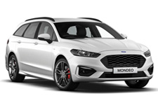 Car Hire Braintree - Mondeo Estate - car hire Braintree