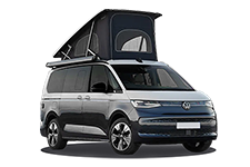 Car Hire Braintree - VW Campervan - Van hire Braintree