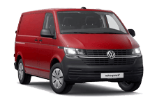 Car Hire Braintree - VW Transporter Automatic - Van hire Braintree